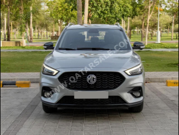 ام جي  زد اس تي  2022  اوتوماتيك  48,381 كم  4 سلندر  سحب امامي  اس يو في  فضي  تحت الضمان