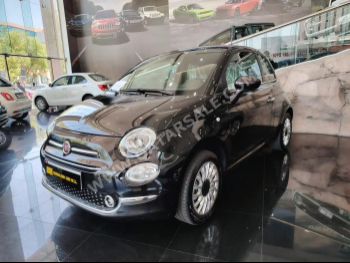 Fiat  500  2024  Automatic  0 Km  4 Cylinder  Front Wheel Drive (FWD)  Hatchback  Black  With Warranty
