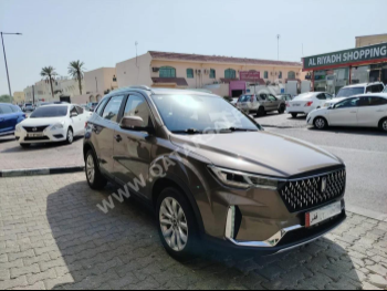 Bestune  T33  2021  Automatic  50,500 Km  4 Cylinder  Front Wheel Drive (FWD)  SUV  Brown  With Warranty