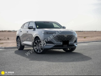 Changan  UNI-K  2024  Automatic  36,000 Km  4 Cylinder  Four Wheel Drive (4WD)  SUV  Gray  With Warranty