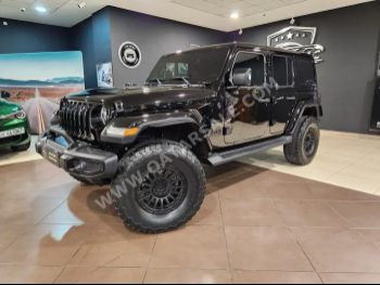 جييب  رانجلار  صحارى  2020  اوتوماتيك  72,000 كم  6 سلندر  دفع رباعي  اس يو في  أسود