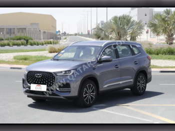 Chery  Tiggo  8 Pro Max  2026  Automatic  0 Km  4 Cylinder  Front Wheel Drive (FWD)  SUV  Gray  With Warranty