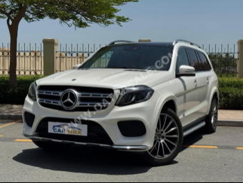 مرسيدس - بنز  جي ال اس  500  2018  اوتوماتيك  37,000 كم  8 سلندر  دفع رباعي  اس يو في  أبيض