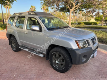 Nissan  Xterra  Off Road  2012  Automatic  135,500 Km  6 Cylinder  Four Wheel Drive (4WD)  SUV  Silver