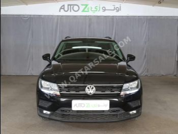فوكس واغن  تيغوان  1.4 تي اس اي  2018  اوتوماتيك  69,300 كم  4 سلندر  سحب امامي  اس يو في  أسود