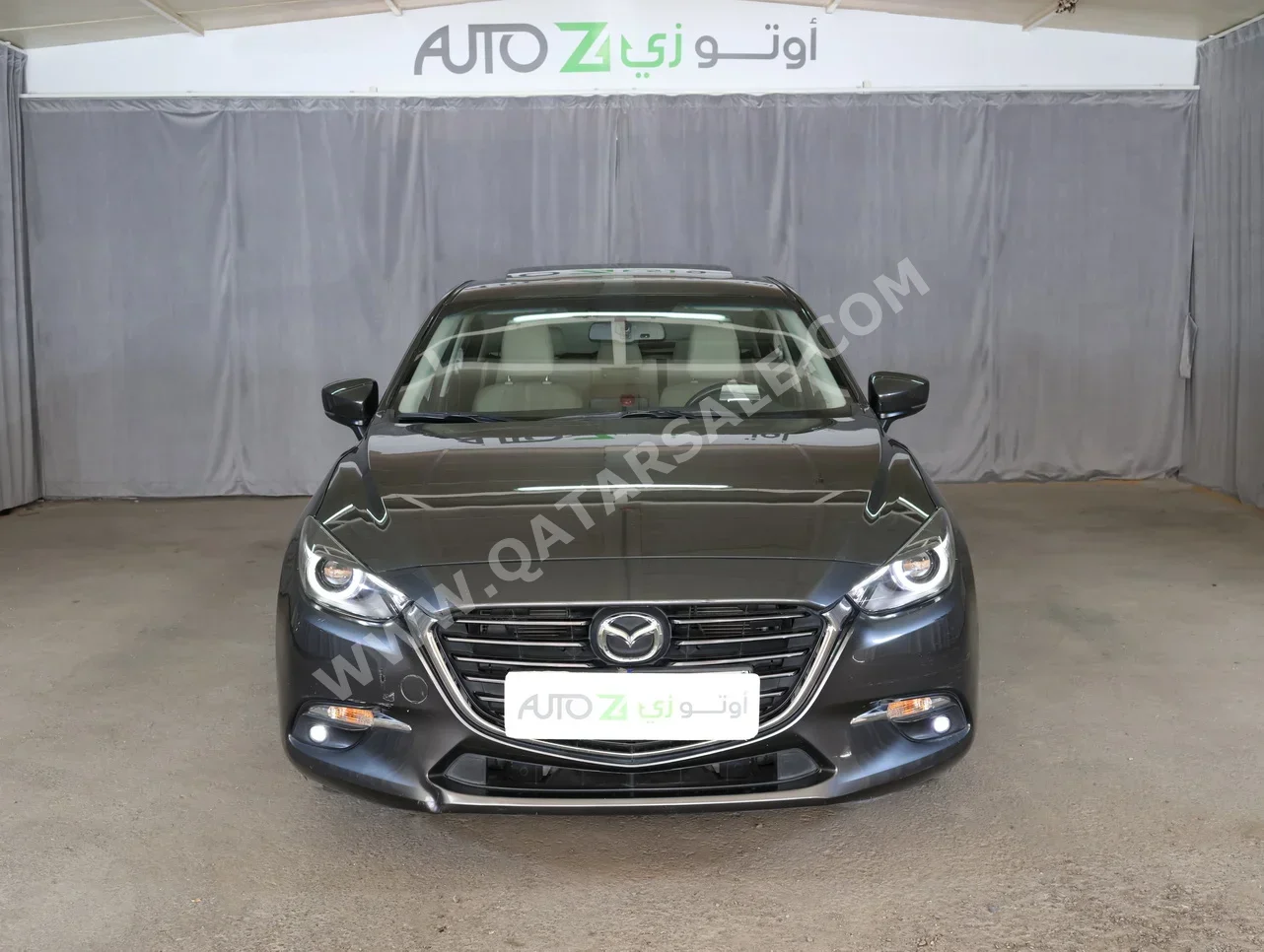 مازدا  مازدا 3  2019  اوتوماتيك  34,900 كم  4 سلندر  سحب امامي  هاتشباك  رمادي غامق