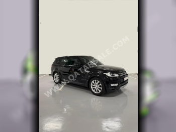 لاند روفر  رنج روفر  سبورت  2017  اوتوماتيك  223,000 كم  6 سلندر  دفع رباعي  اس يو في  أزرق غامق