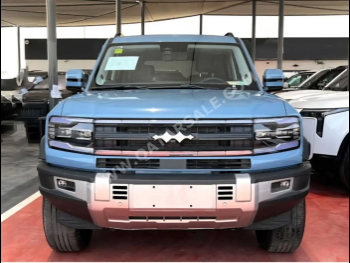 بي واي دي  ليوبيرد 5  نافيقيتور  2025  اوتوماتيك  0 كم  4 سلندر  دفع رباعي  اس يو في  أزرق غامق