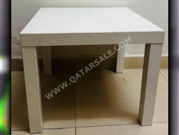 Tables & Sideboards Multipurpose Table  - White