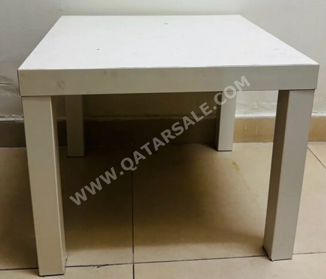 Tables & Sideboards Multipurpose Table  - White