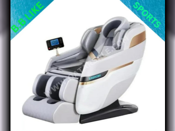 كرسي التدليك ليكون  اللون الرمادي  الصين