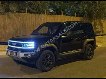 بي واي دي  ليوبيرد 5  نافيقيتور  2025  اوتوماتيك  3,250 كم  4 سلندر  دفع كلي مستمر  اس يو في  أسود