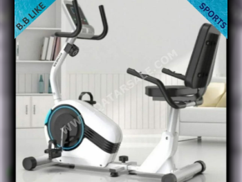 Fitness Machines - Exercise Bikes