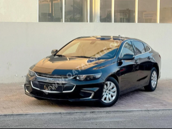 شفروليه  ماليبو  2018  اوتوماتيك  77,000 كم  4 سلندر  سحب امامي  سيدان  أسود