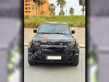 لاند روفر  ديفيندر  110 اتش اس اي  2020  اوتوماتيك  75,000 كم  6 سلندر  دفع رباعي  اس يو في  أسود