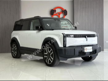 Chery  iCAR  EQ3  2024  Automatic  30,000 Km  0 Cylinder  Front Wheel Drive (FWD)  SUV  White  With Warranty