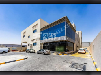 مخازن و مستودعات - الوكرة  - بركة العوامر  -المساحة: 2000 متر مربع