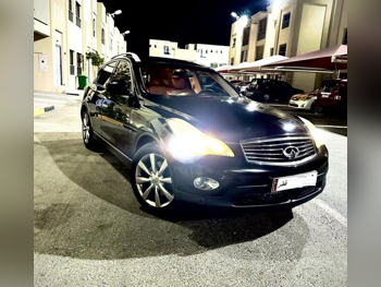 Infiniti  QX  50  2015  Automatic  211,000 Km  6 Cylinder  All Wheel Drive (AWD)  SUV  Black