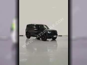 لاند روفر  ديفيندر  110 اتش اس اي  2020  اوتوماتيك  75,000 كم  6 سلندر  دفع رباعي  اس يو في  أسود