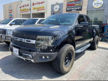 Ford  Raptor  SVT  2014  Automatic  134,000 Km  8 Cylinder  Four Wheel Drive (4WD)  Pick Up  Black