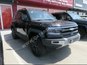 BYD  Leoperd 5  2025  Automatic  0 Km  4 Cylinder  Four Wheel Drive (4WD)  SUV  Black  With Warranty