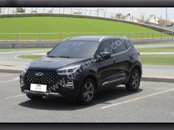 شيري  تيجو  4 برو  2022  اوتوماتيك  55,000 كم  4 سلندر  سحب امامي  اس يو في  أسود  تحت الضمان