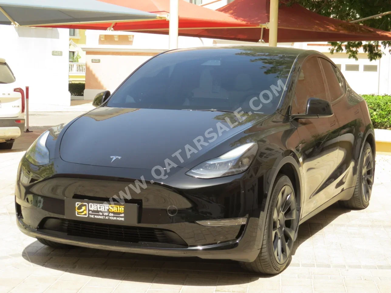 تسلا  واي  لونغ رينج  2023  اوتوماتيك  61,300 كم  0 سلندر  دفع كلي مستمر  سيدان  أسود  تحت الضمان