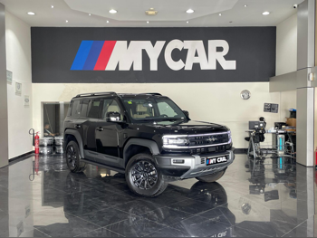 بي واي دي  ليوبيرد 5  نافيقيتور  2025  اوتوماتيك  0 كم  4 سلندر  دفع رباعي  اس يو في  أسود