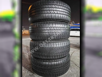 Tire & Rims Bridgeston Made in Japan /  4 Seasons  2756020 mm  20"