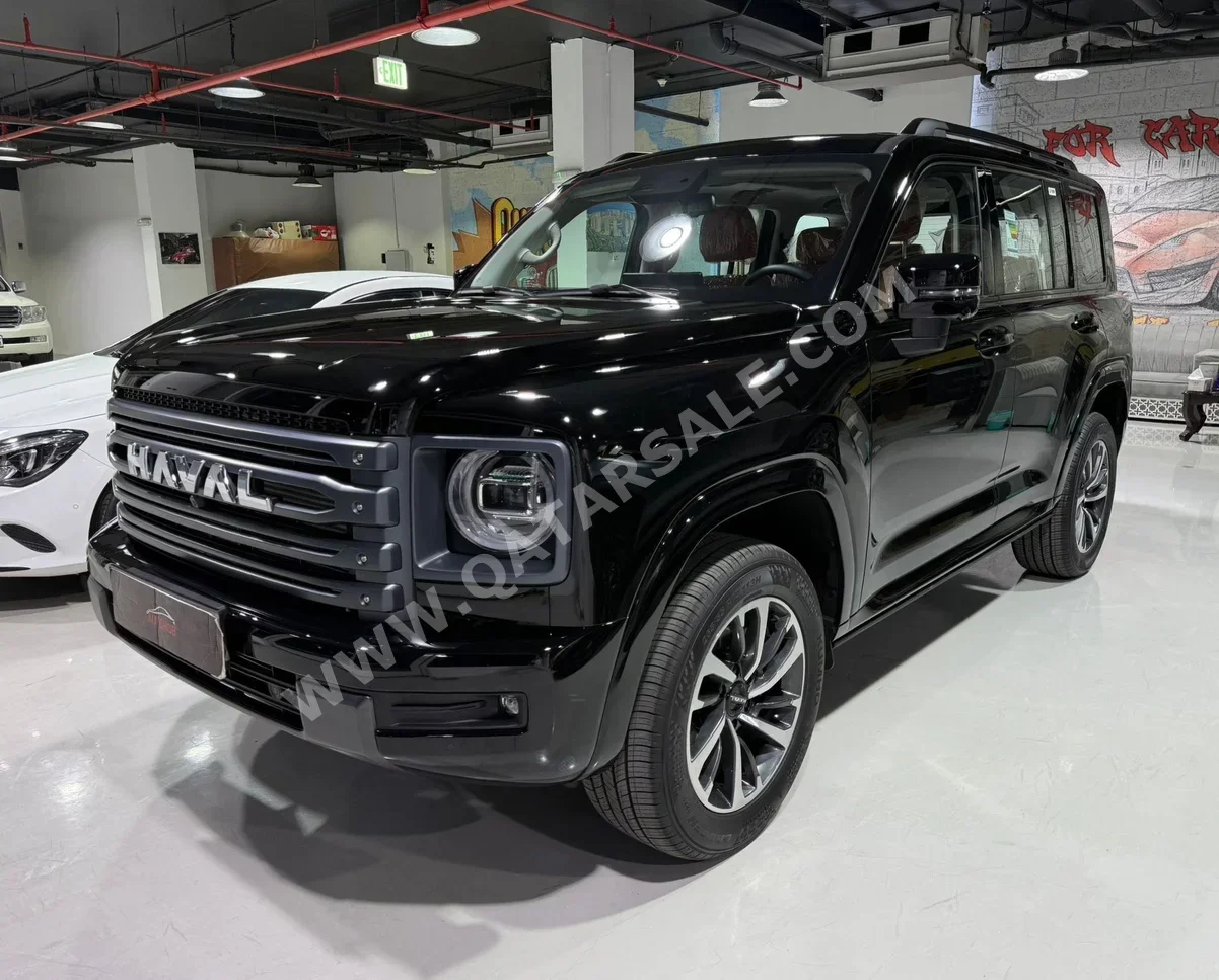 HAVAL  H9  Comfort  2026  Automatic  0 Km  4 Cylinder  Four Wheel Drive (4WD)  SUV  Black  With Warranty