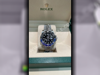 Watches - Rolex  - Analogue Watches  - Silver  - Men Watches