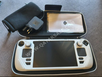 اجهزة العاب الفديو - فالف  - ستيم دك  - 2 تيرابايت  -تشمل أجهز تحكم: لا تشمل قبضات