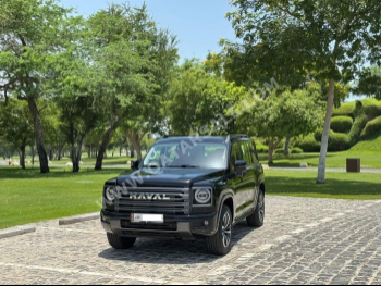 هافال  اتش 9  هاتش باك  أسود  2025