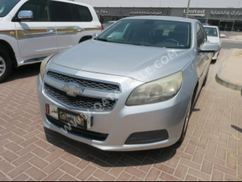 Chevrolet  Malibu  LS  2016  Automatic  149,000 Km  4 Cylinder  Front Wheel Drive (FWD)  Sedan  Silver