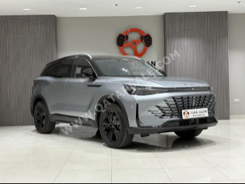 BAIC  X7  2026  Automatic  1,900 Km  4 Cylinder  Front Wheel Drive (FWD)  SUV  Gray  With Warranty