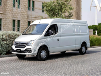 Maxus  V80  2022  Manual  61,000 Km  4 Cylinder  Rear Wheel Drive (RWD)  Van / Bus  White