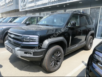 BYD  Leoperd 5  2025  Automatic  0 Km  4 Cylinder  Four Wheel Drive (4WD)  SUV  Black  With Warranty