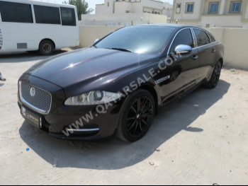 Jaguar  XJL  2011  Automatic  140,000 Km  6 Cylinder  Rear Wheel Drive (RWD)  Sedan  Black