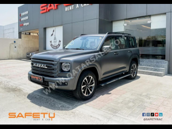 هافال  اتش 9  4 سلندر  اس يو في ( أي دبليو دي )  رصاصي  2026