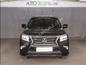 Lexus  GX  460  2016  Automatic  134,400 Km  8 Cylinder  Four Wheel Drive (4WD)  SUV  Brown