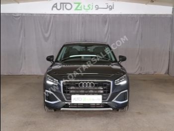 اودي  كيو 2  35 تي اف اس اي  2025  اوتوماتيك  0 كم  4 سلندر  سحب امامي  اس يو في  رمادي  تحت الضمان