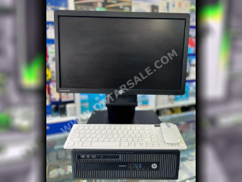 أجهزة الكمبيوتر اتش بي -  ميني تاور \  بافيليون  ضمان