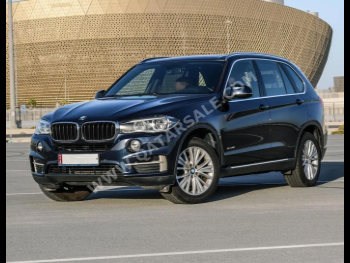 BMW  X-Series  X5  2018  Automatic  89,000 Km  6 Cylinder  Four Wheel Drive (4WD)  SUV  Blue