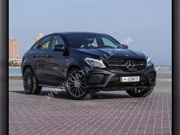 Mercedes-Benz  GLE  43 AMG  2019  Automatic  73,000 Km  8 Cylinder  Four Wheel Drive (4WD)  SUV  Gray