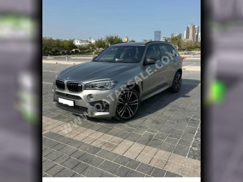 بي ام دبليو  الفئة - اكس  اكس 5 ام  2018  اوتوماتيك  55,000 كم  8 سلندر  دفع رباعي  اس يو في  فضي