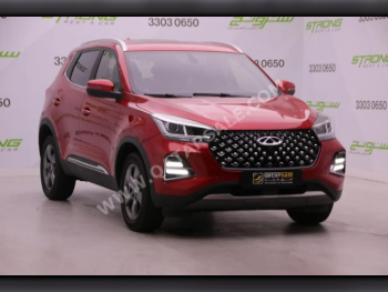 شيري  تيجو  4 برو  2023  اوتوماتيك  30,000 كم  4 سلندر  سحب امامي  اس يو في  أحمر  تحت الضمان