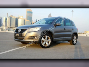 فوكس واغن  تيغوان  2.0 تي اس اي  2010  اوتوماتيك  120,000 كم  4 سلندر  دفع كلي مستمر  اس يو في  رمادي ناردو