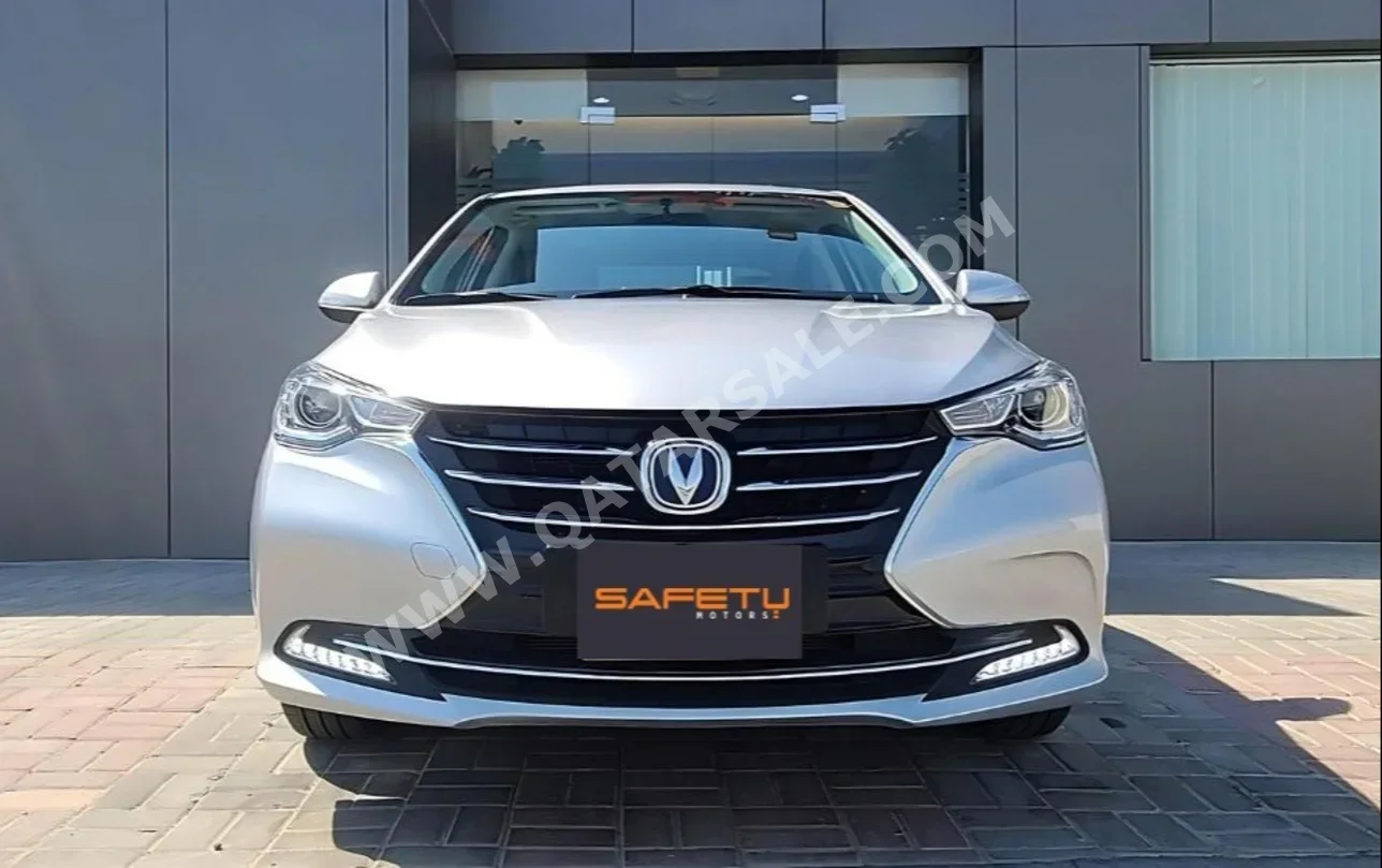 تشانجان  السفين  2024  اوتوماتيك  39,000 كم  4 سلندر  سحب امامي  سيدان  فضي  تحت الضمان