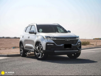 Kaiyi  X3  Luxury  2025  Automatic  4,000 Km  4 Cylinder  Front Wheel Drive (FWD)  SUV  Gray  With Warranty