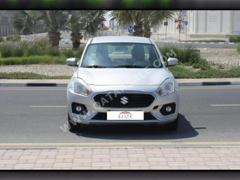Suzuki  Dzire  2018  Automatic  264,000 Km  4 Cylinder  Front Wheel Drive (FWD)  Sedan  Silver